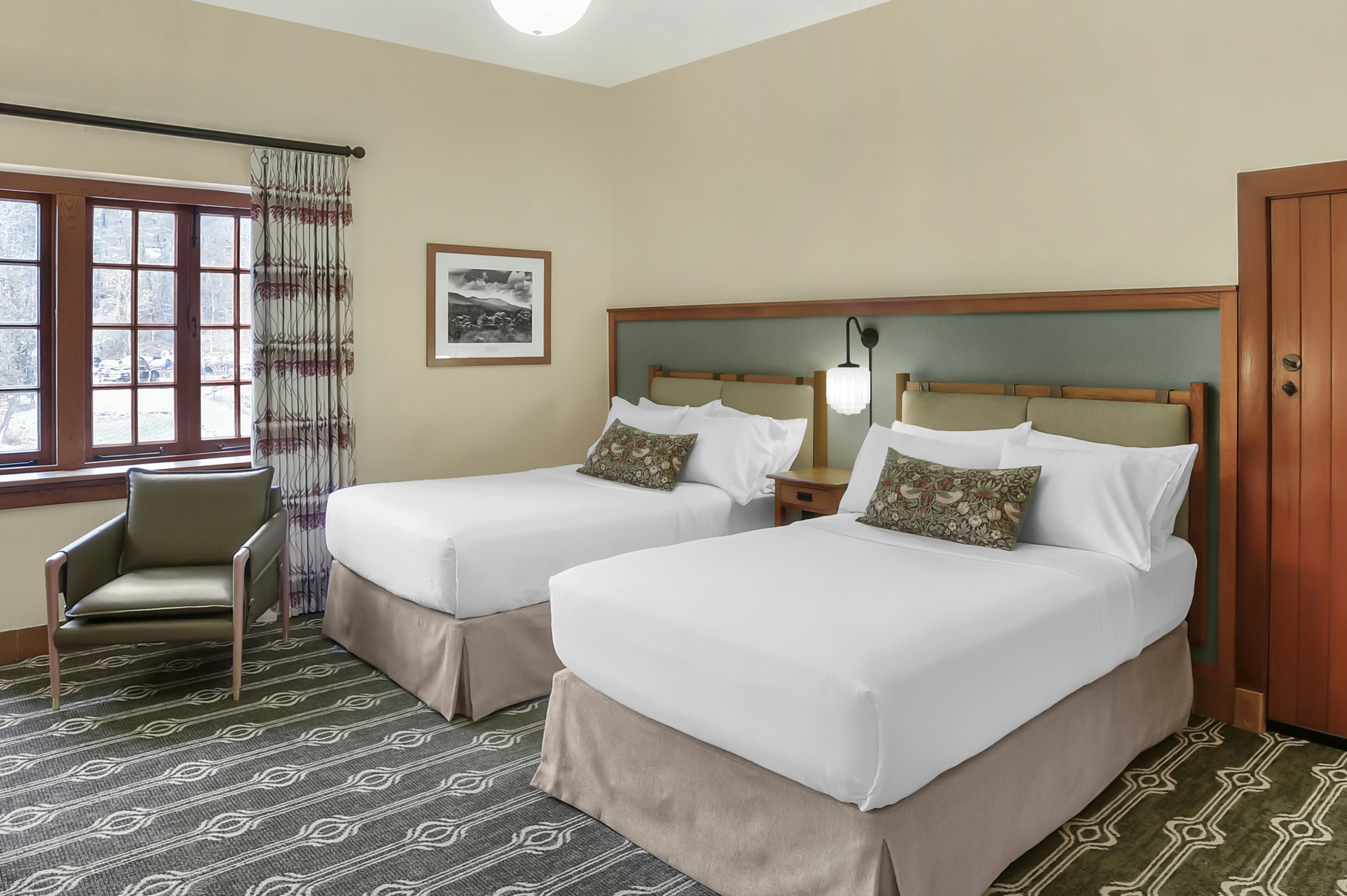 The Omni Grove Park Inn & Spa