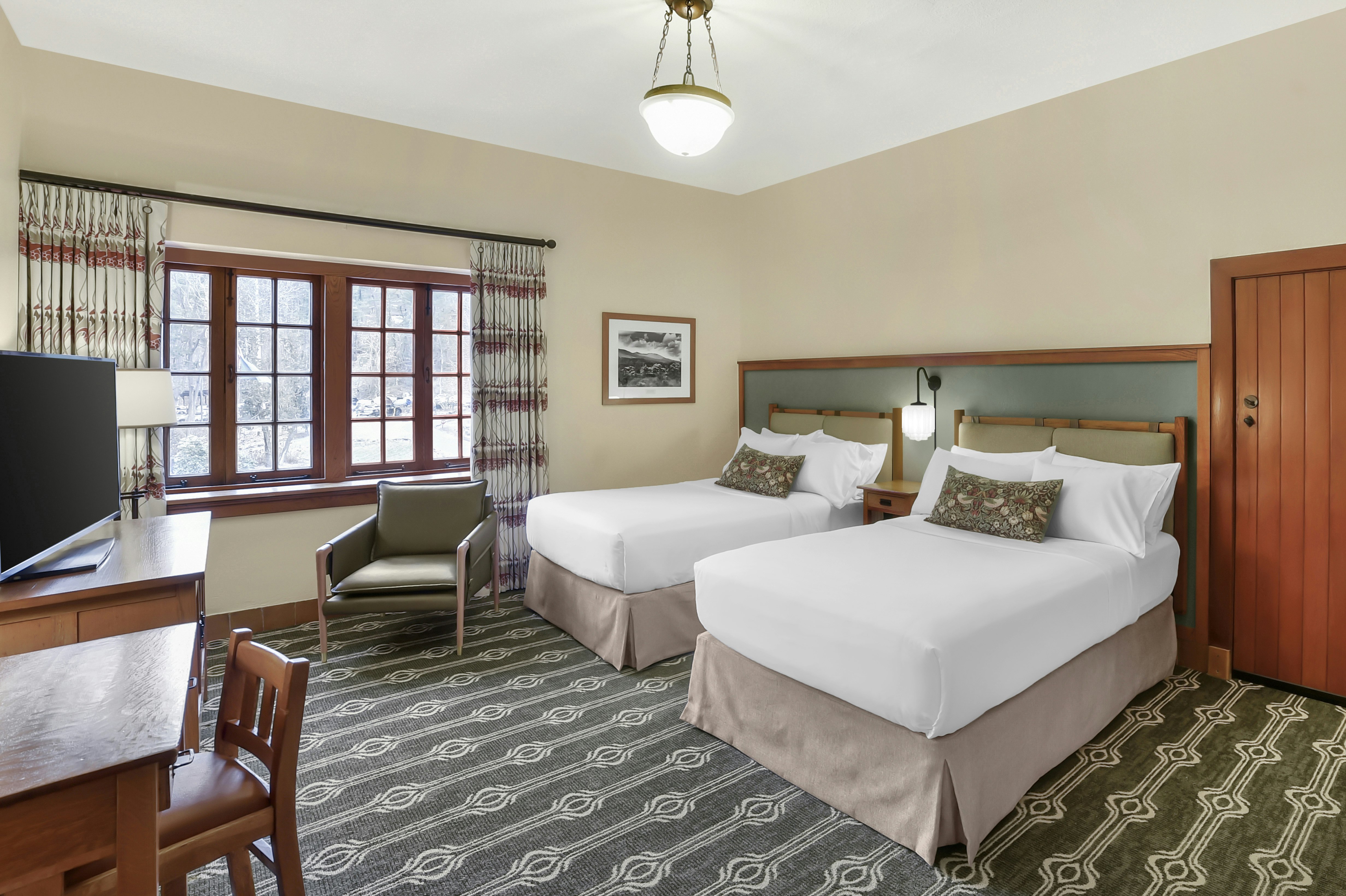 The Omni Grove Park Inn & Spa