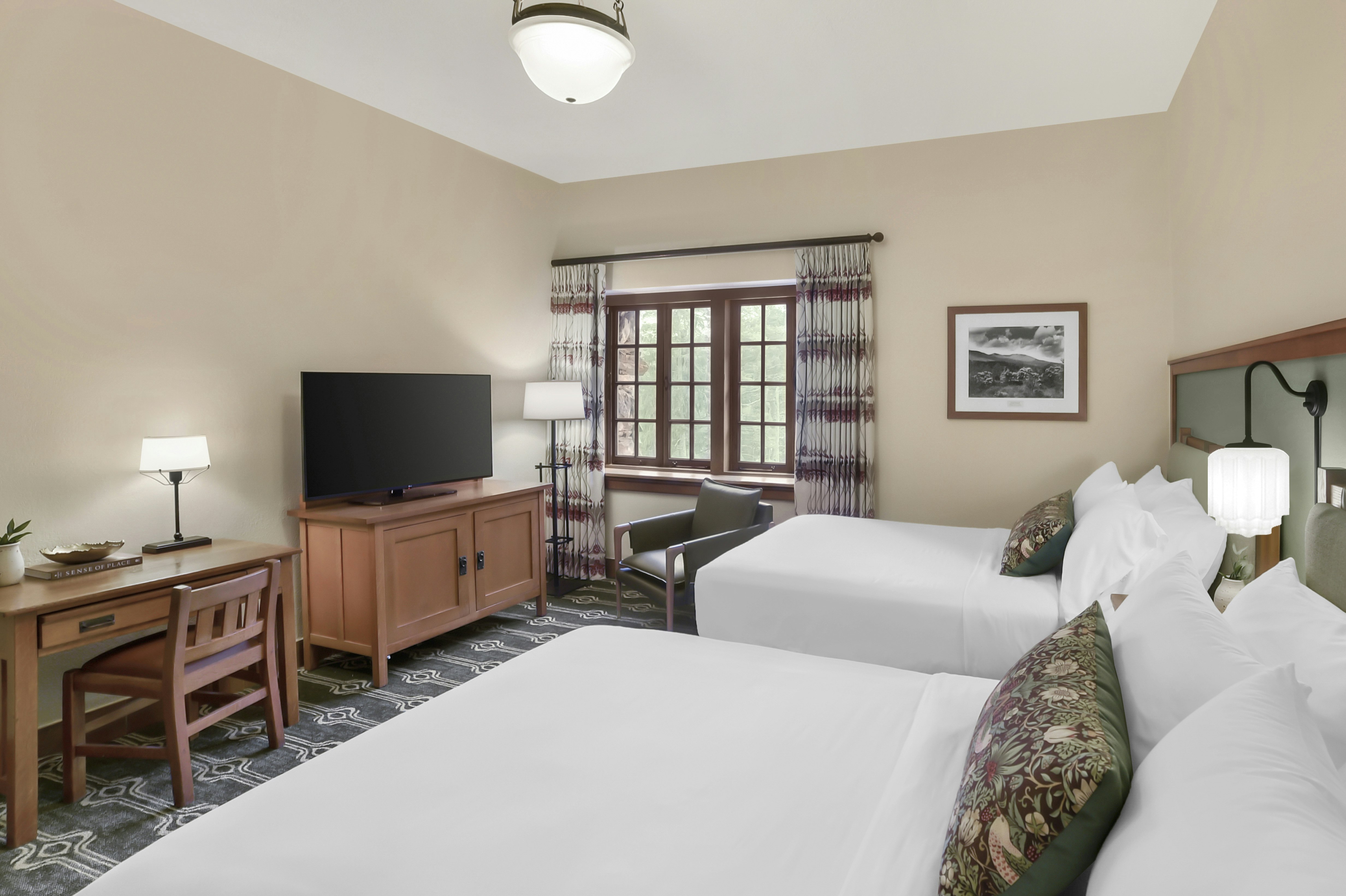 The Omni Grove Park Inn & Spa