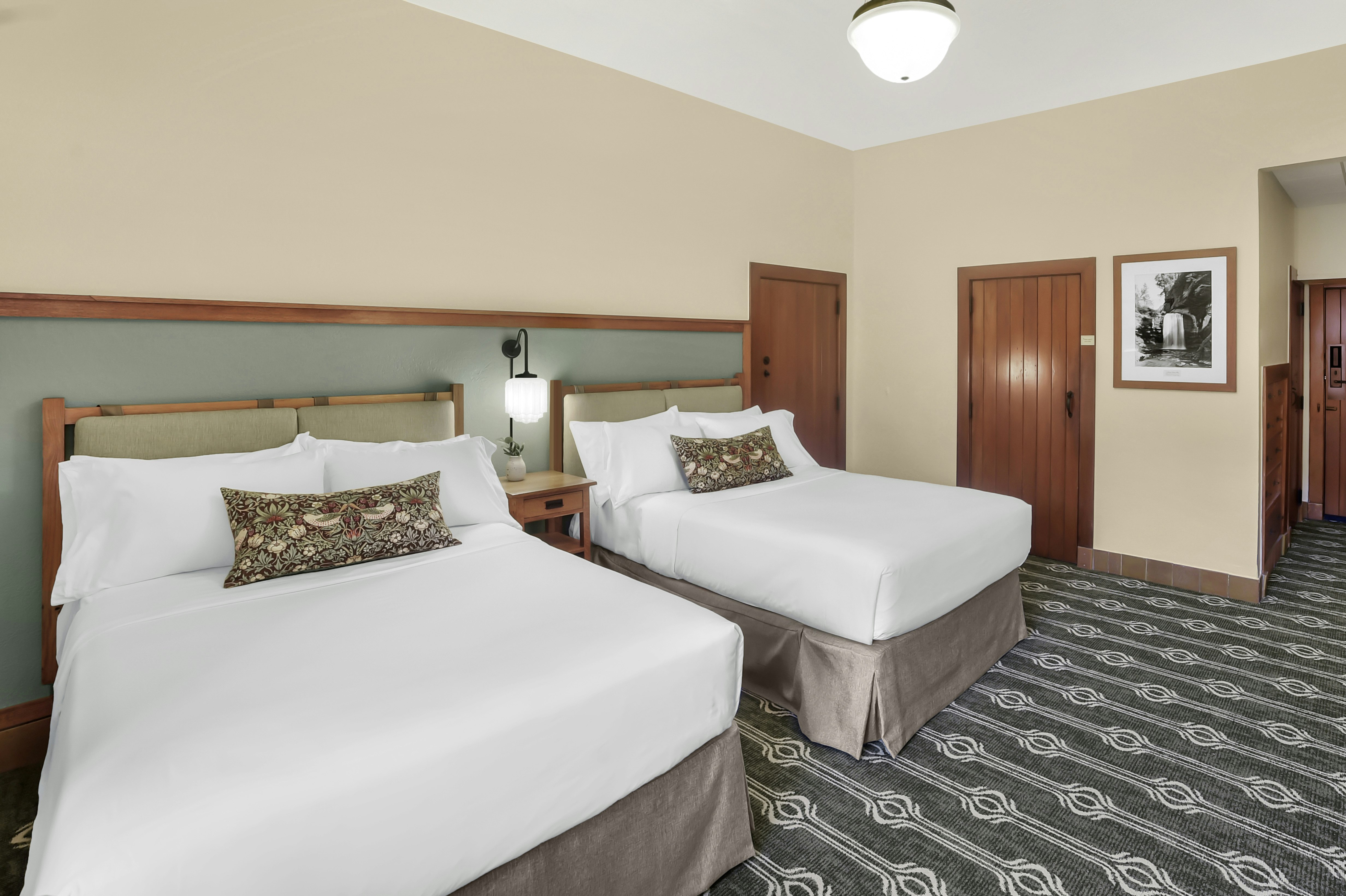 The Omni Grove Park Inn & Spa