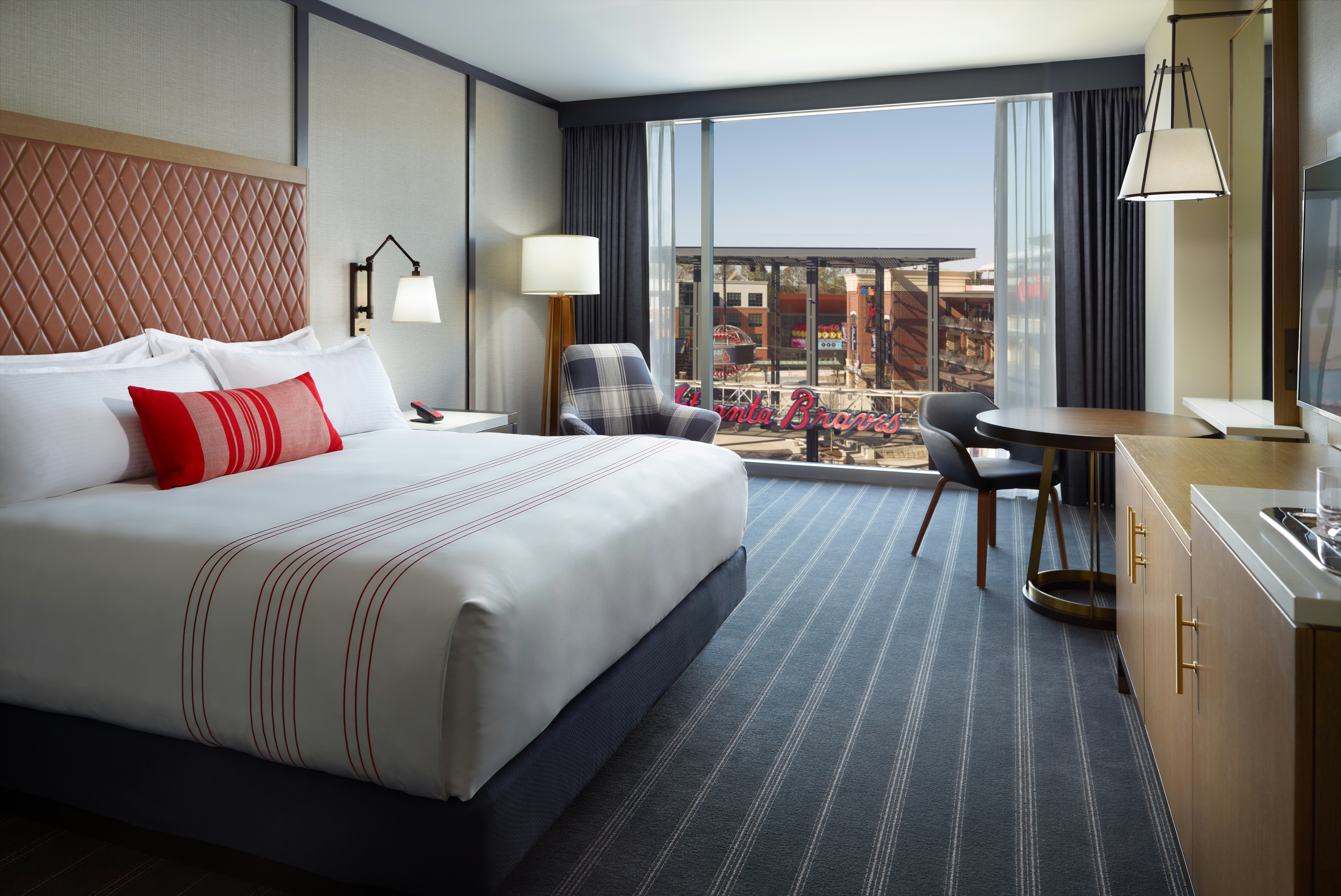 MVP Suite - 1 King Bed