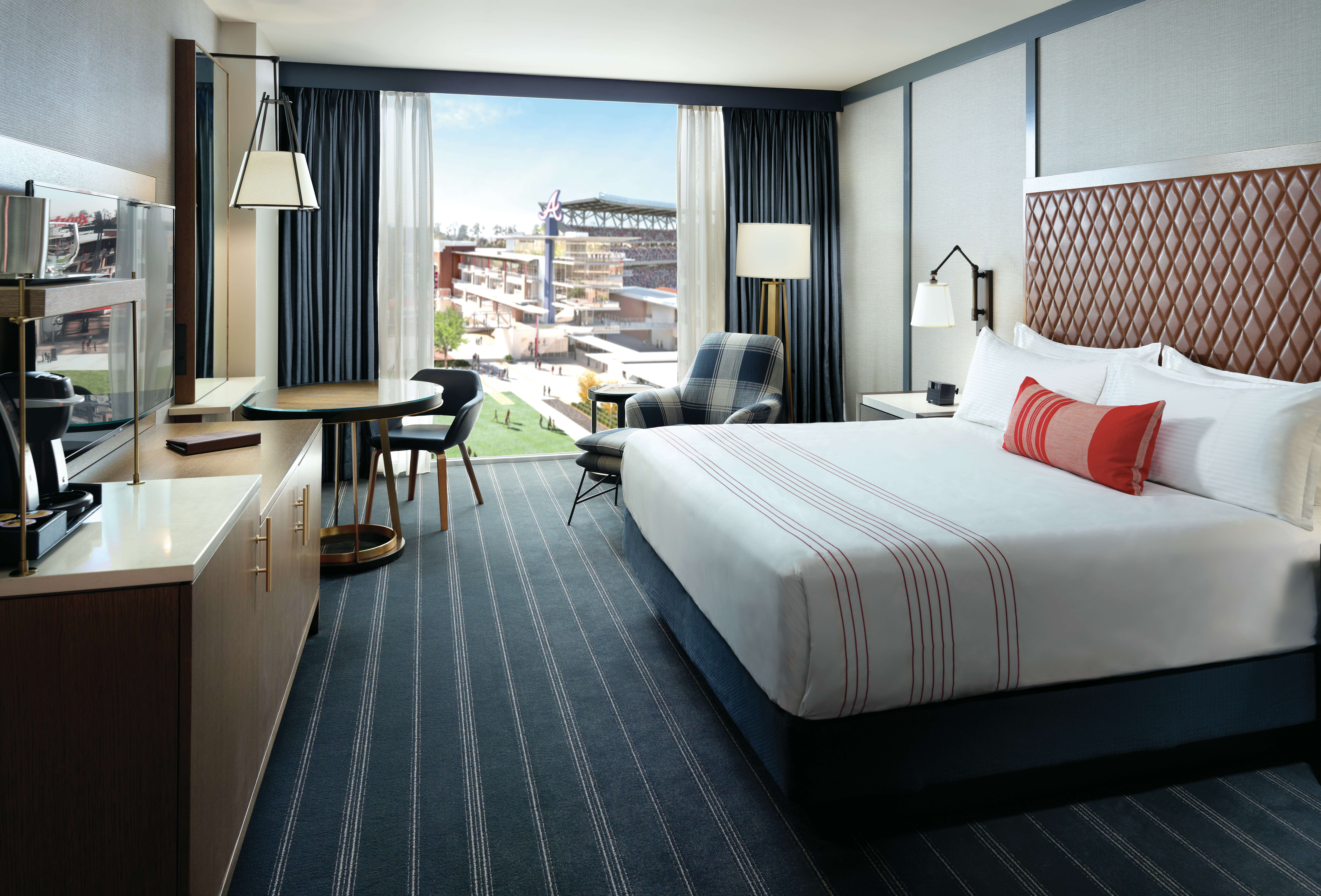 Omni Hotel at the Battery Atlanta