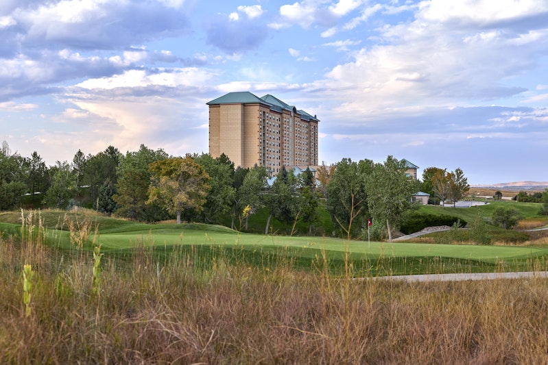 Omni Interlocken Hotel