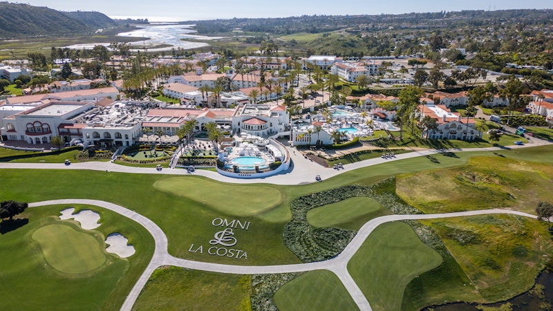 Omni La Costa Resort & Spa