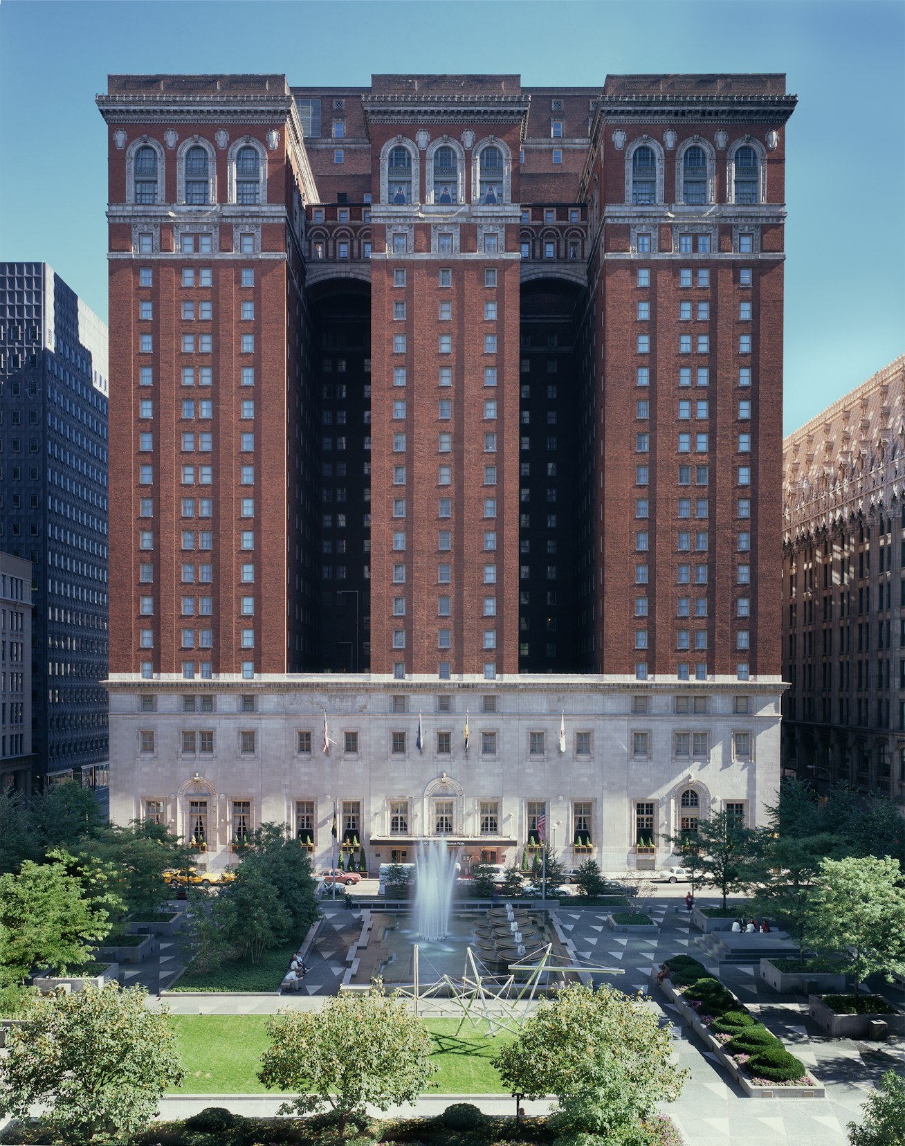 Omni William Penn Hotel