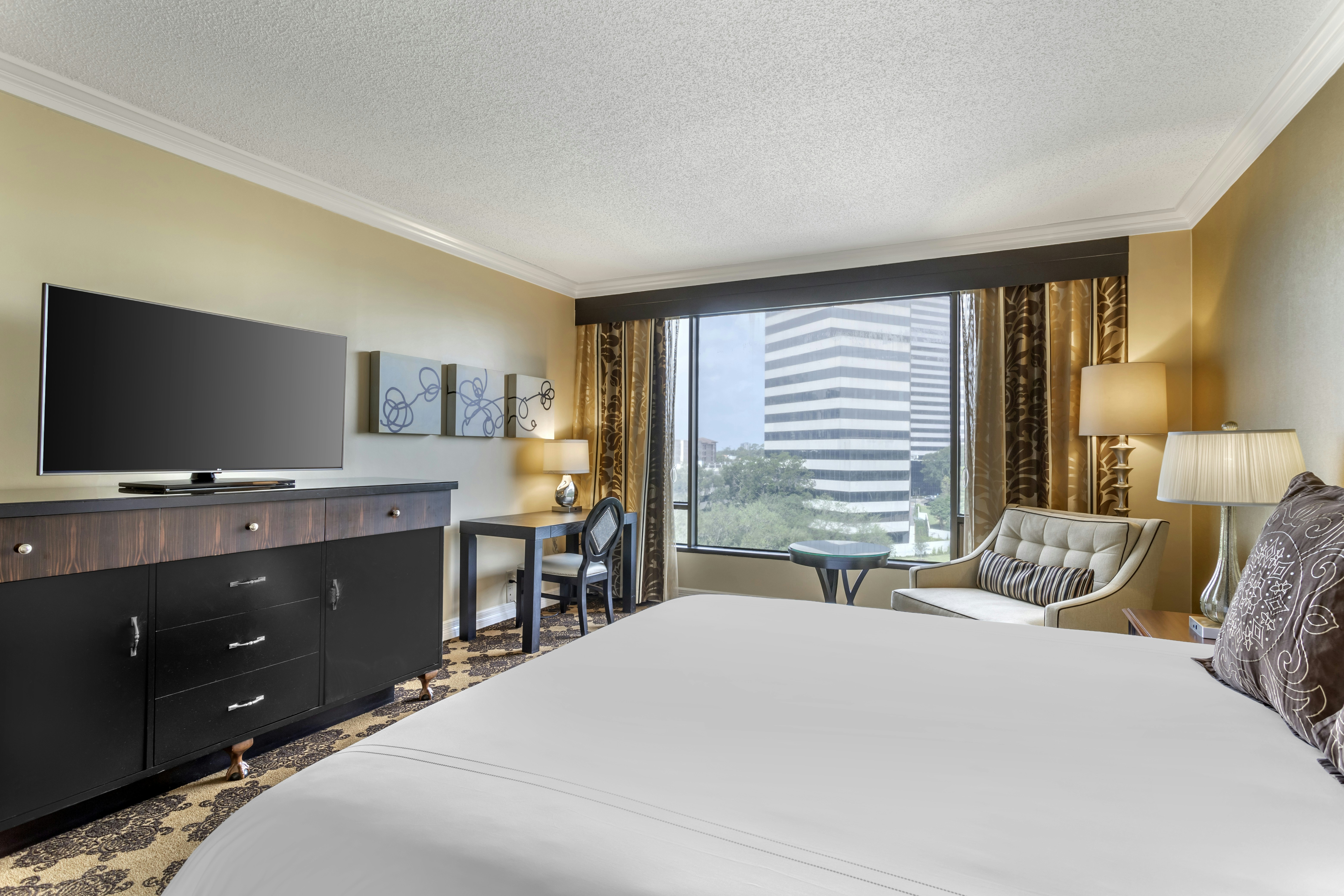Omni Houston Hotel