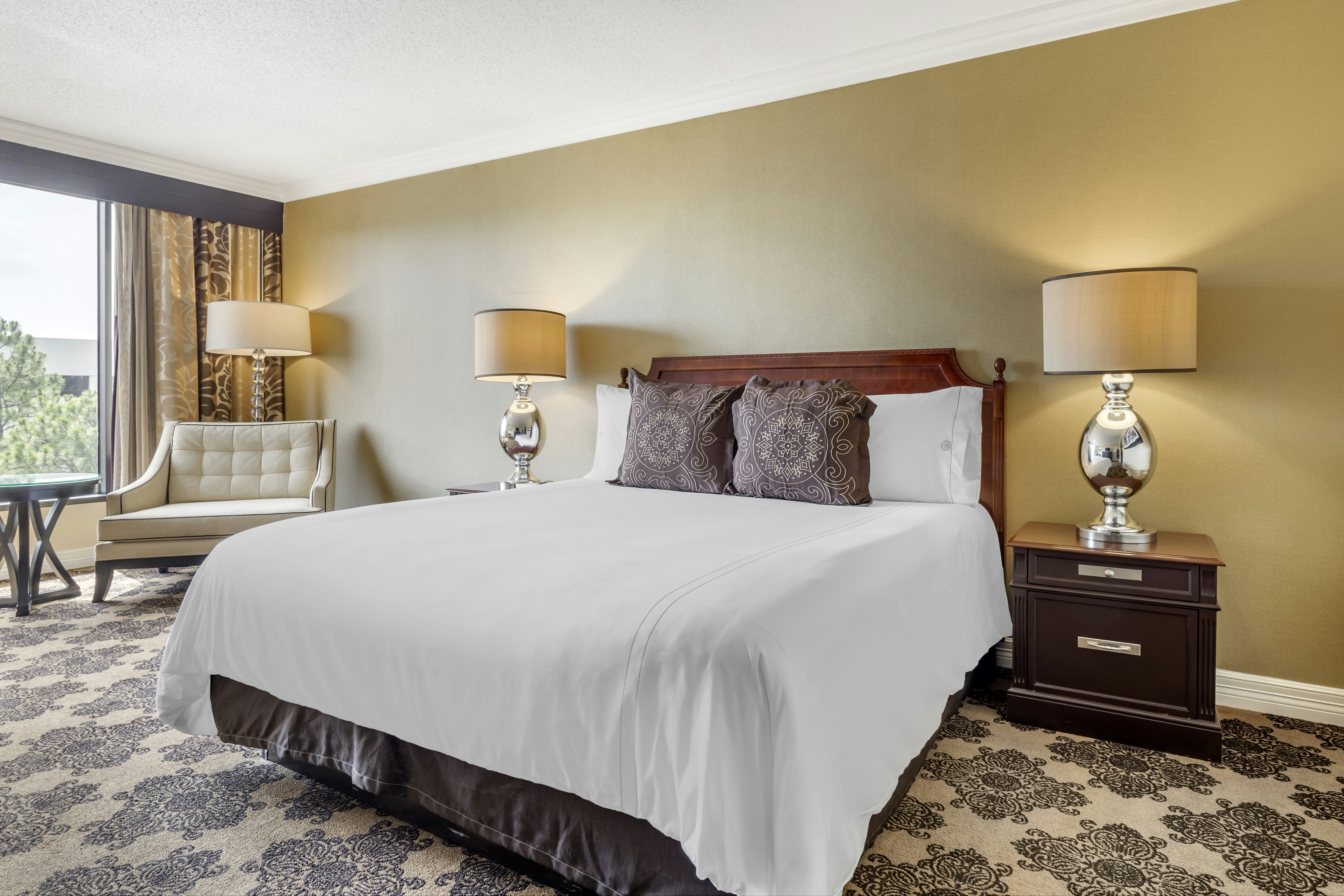 Omni Houston Hotel