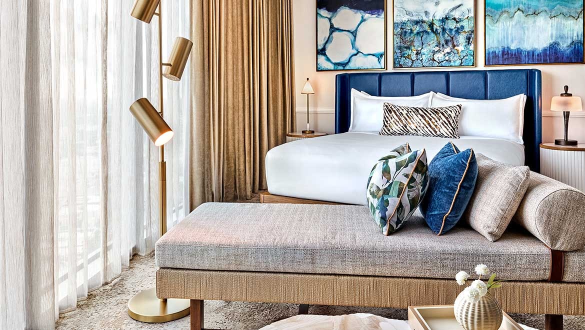 Deluxe Executive Room - 1 King Bed