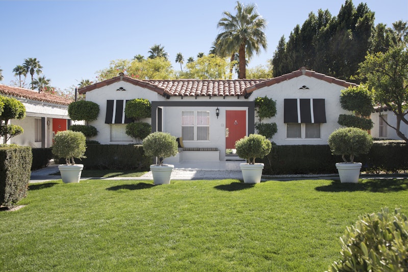 Avalon Hotel Bungalows Palm Springs