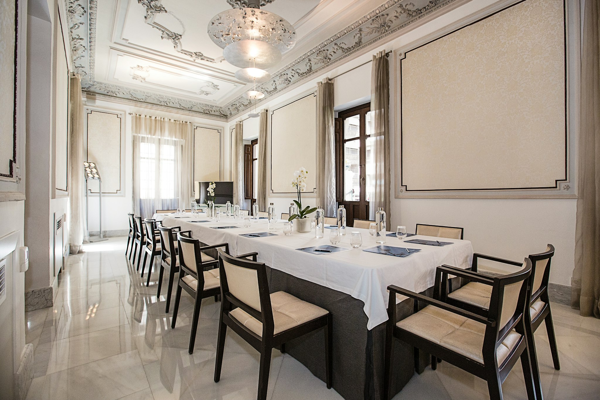 HOSPES Palacio de los Patos,a Design Htl