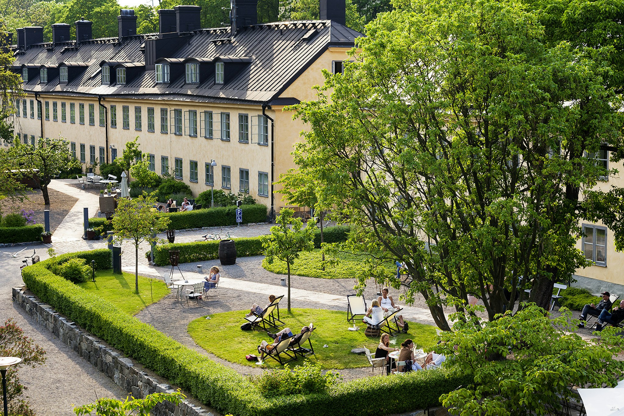 Hotel Skeppsholmen