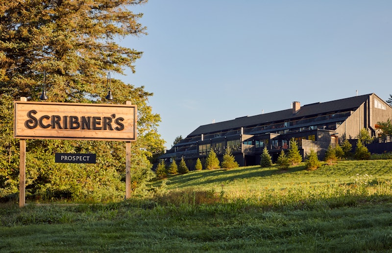 Scribner’s Catskill Lodge