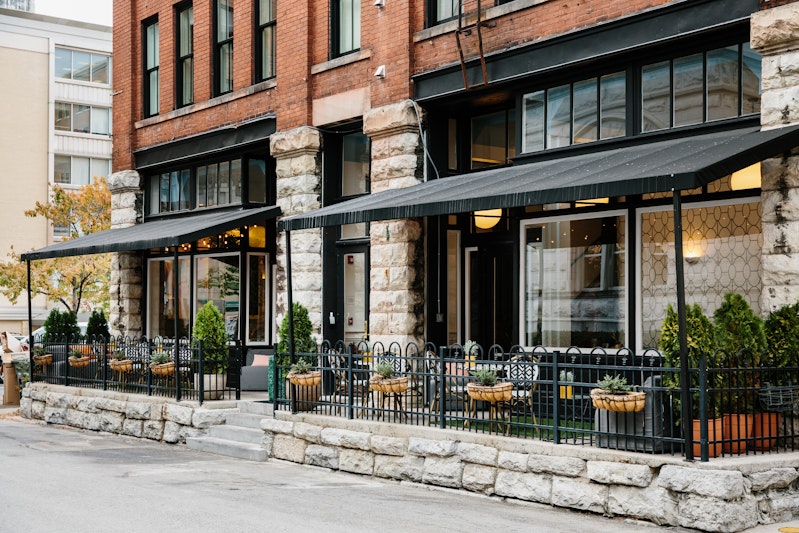 The Dwell Hotel
