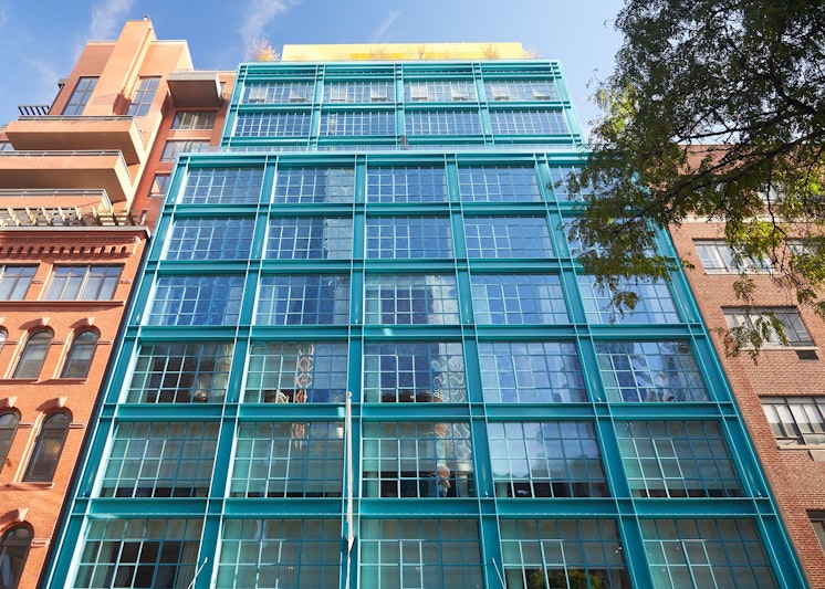 Warren Street Hotel