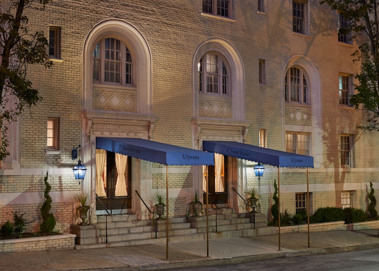 Hotel Ulysses