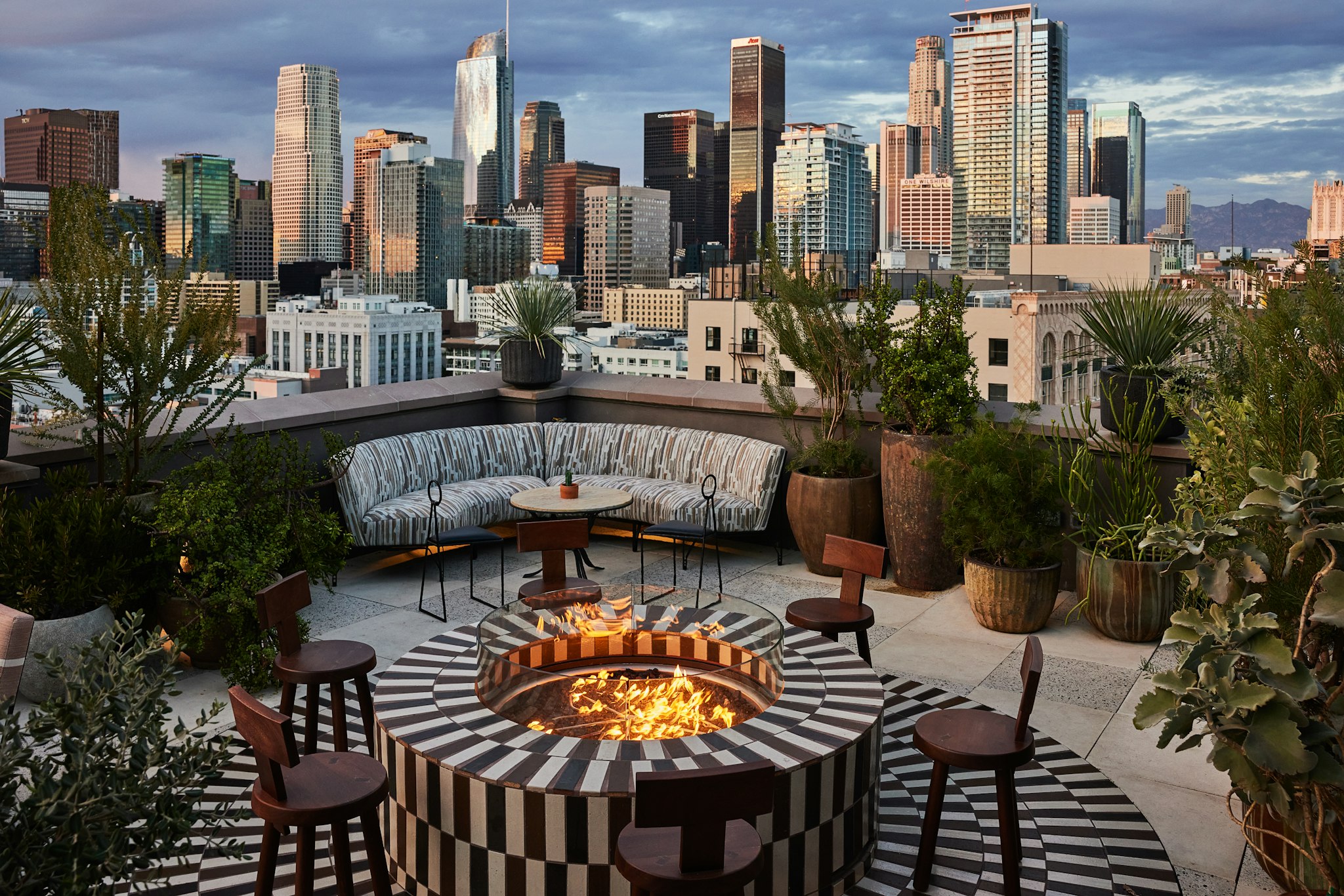 Downtown LA Proper Hotel