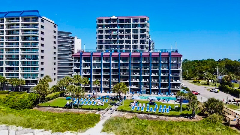 Grande Shores Ocean Resort Condominiums