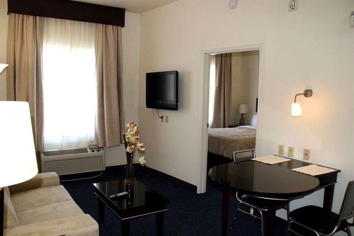 Hotel Extended Studio