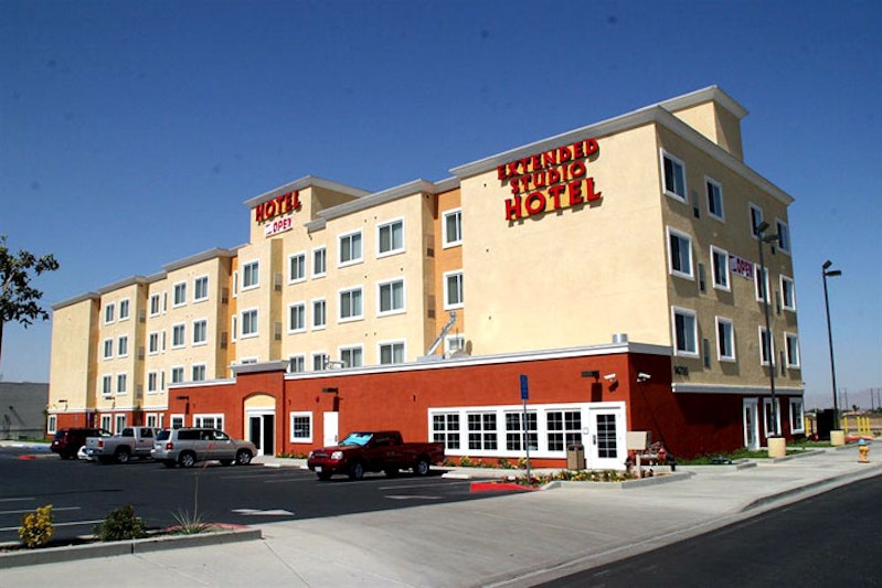 Hotel Extended Studio