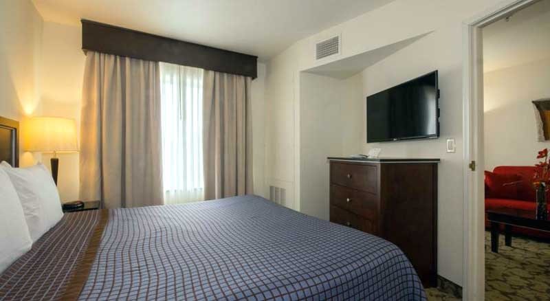 Hotel Extended Studio