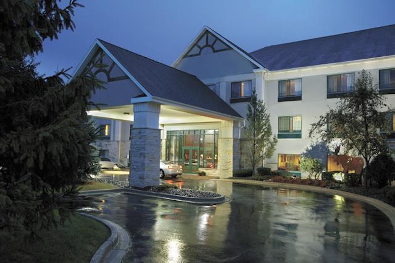 The Wildwood Lodge Pewaukee