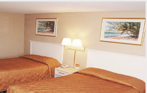 Polynesian Oceanfront Hotel