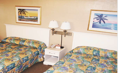 Polynesian Oceanfront Hotel