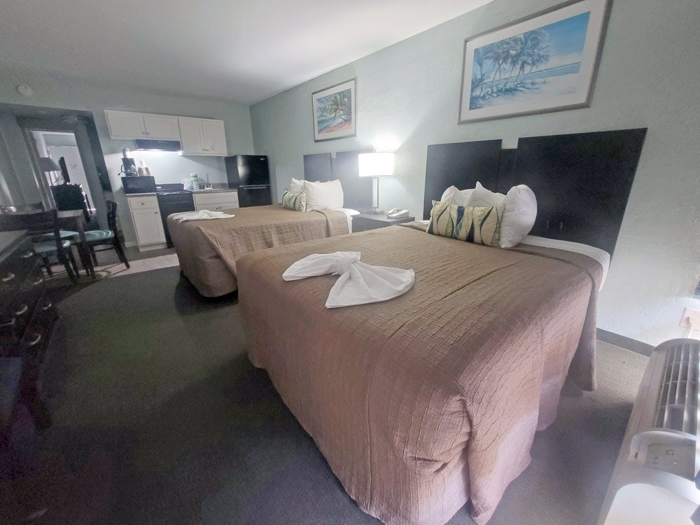 Ocean Plaza Motel