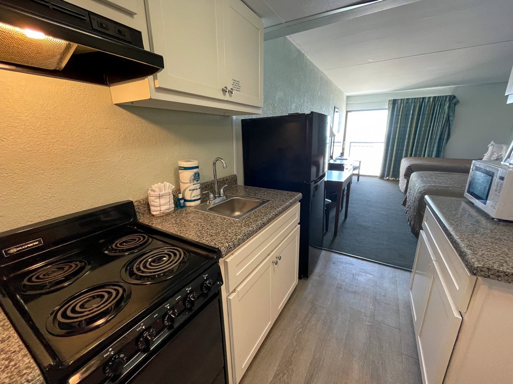Ocean Plaza Motel