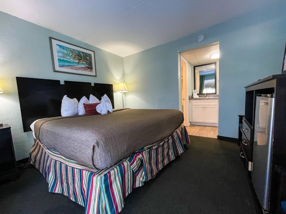 Ocean Plaza Motel
