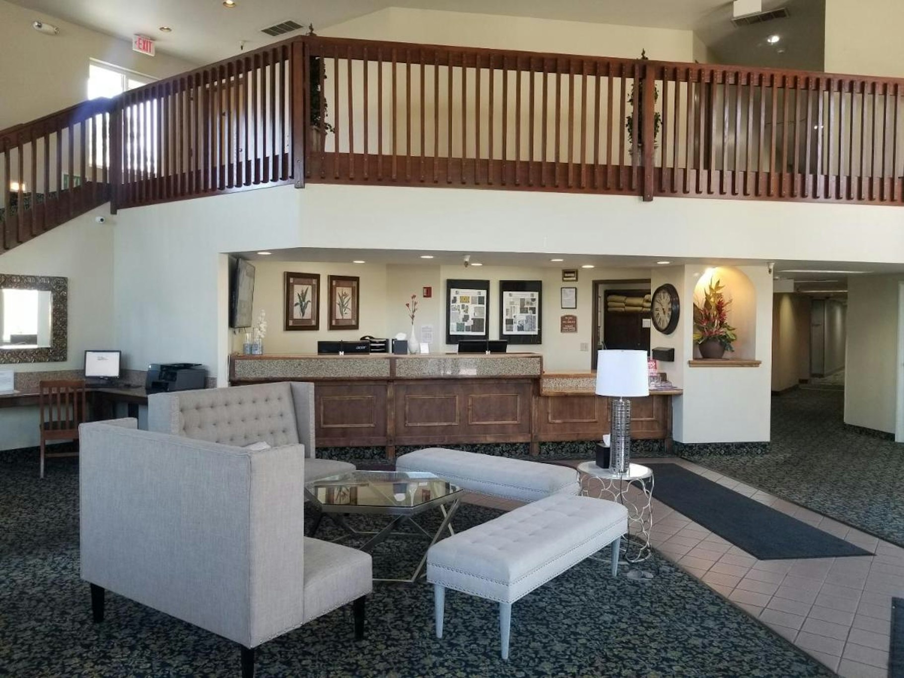 Arden Star Hotel – Sacramento, CA