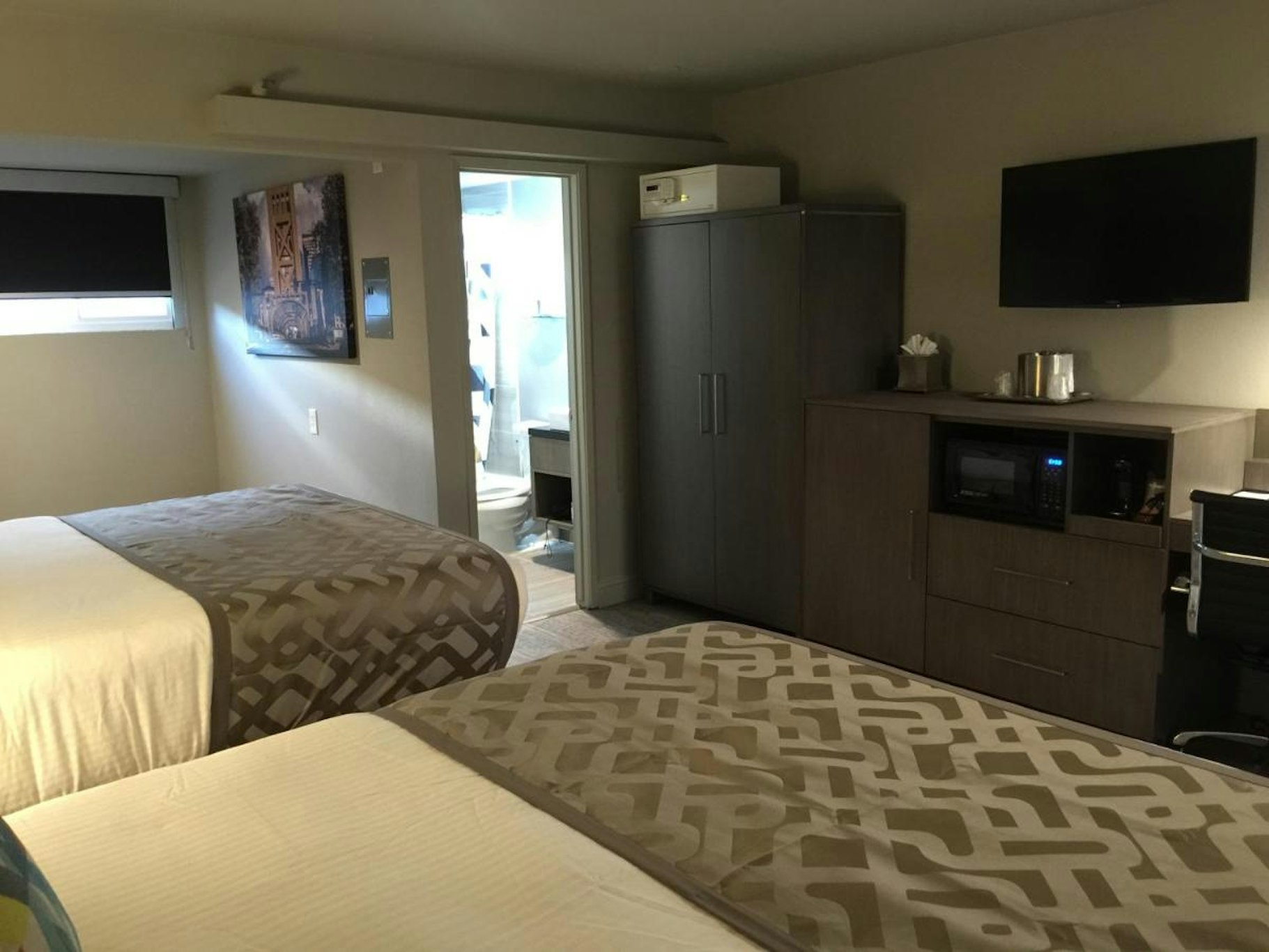 Arden Star Hotel – Sacramento, CA