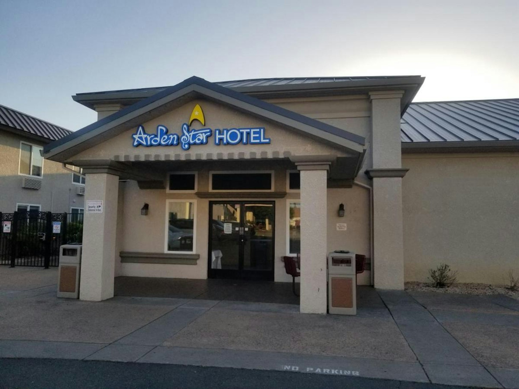 Arden Star Hotel