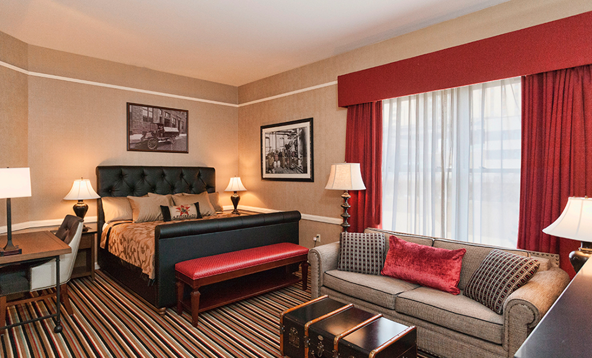 Fitgers Inn