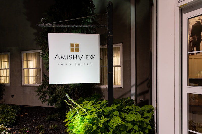 Amish View Inn and Suites