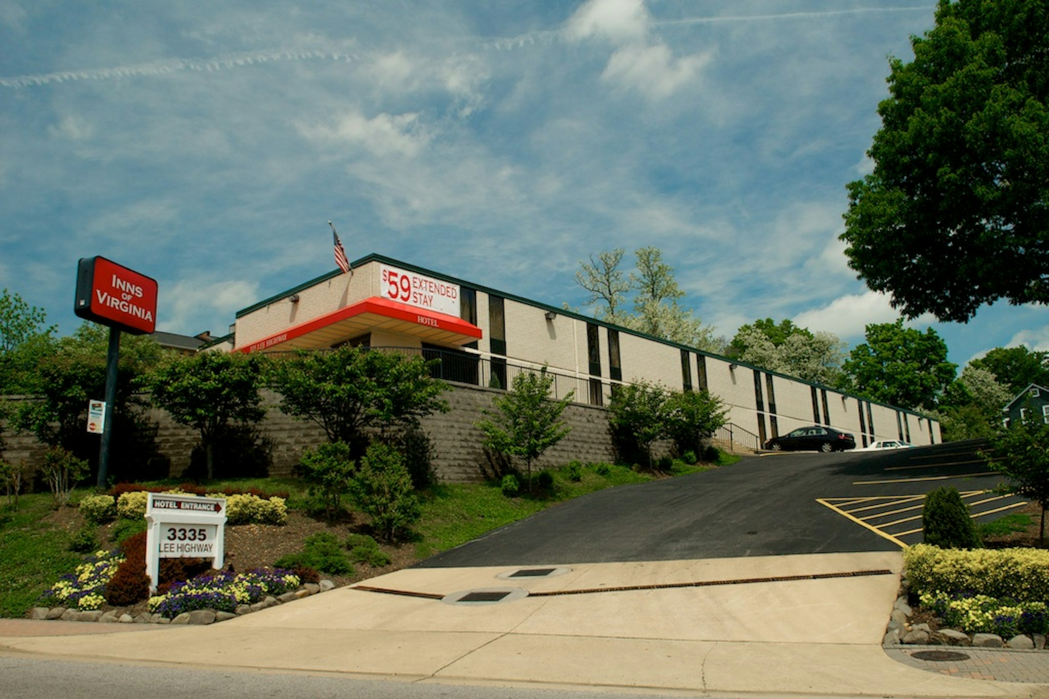 Inns of Virginia - Arlington