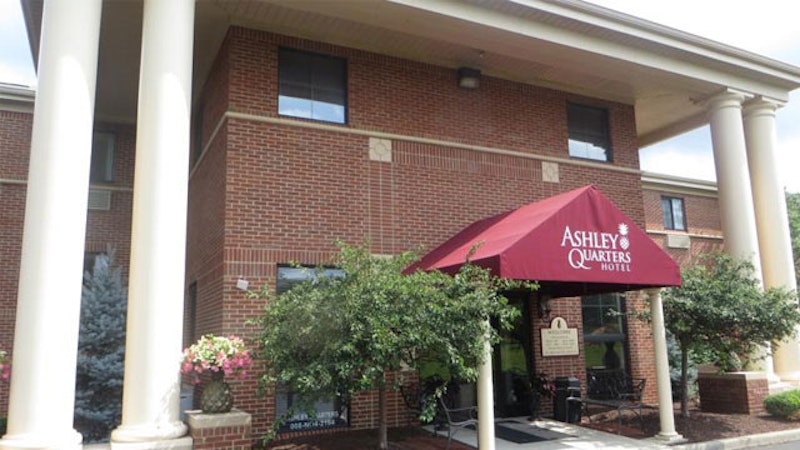 Ashley Quarters Hotel