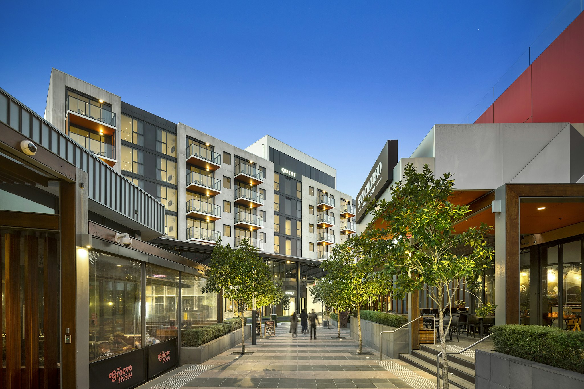 Quest Epping