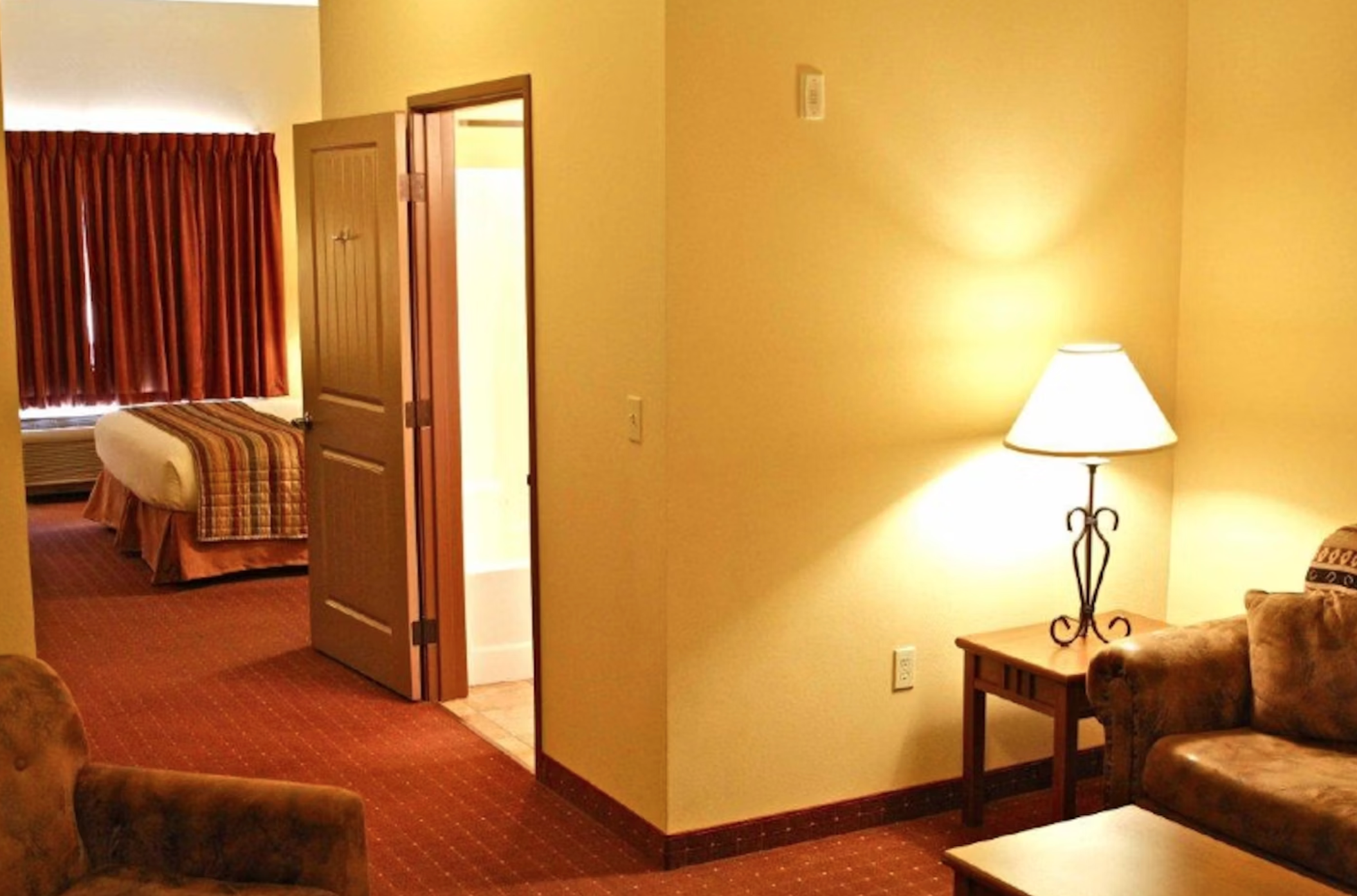Arbuckle Lodge Gillette