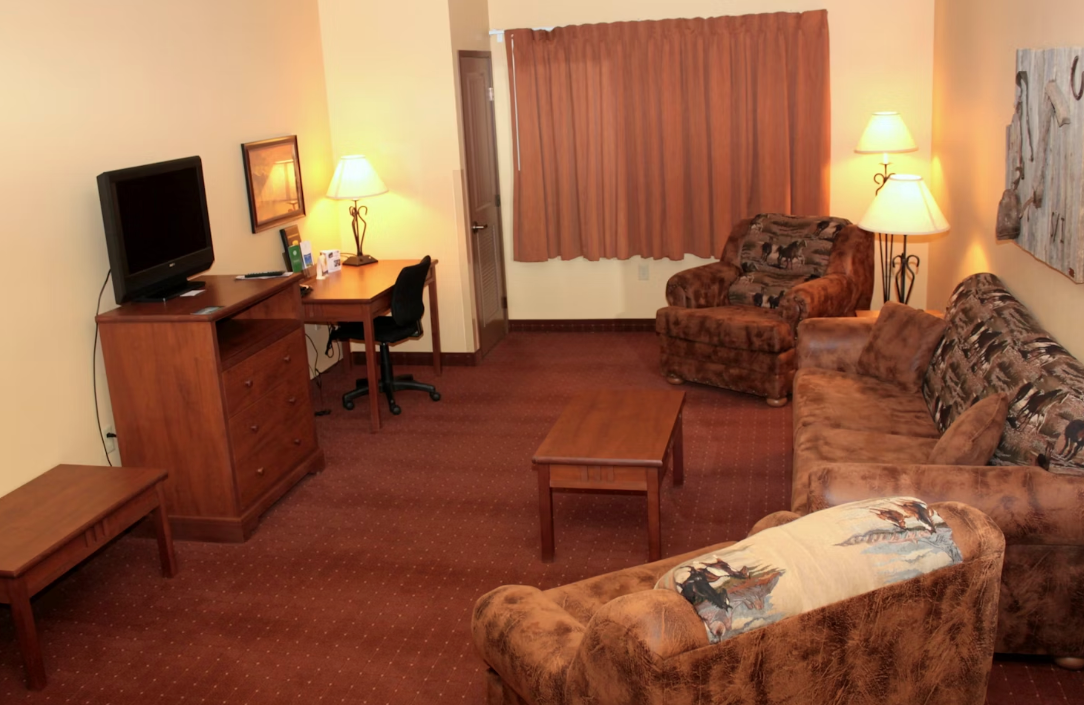 Arbuckle Lodge Gillette