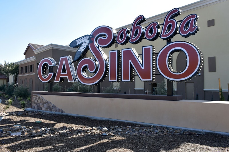 Soboba Casino Resort