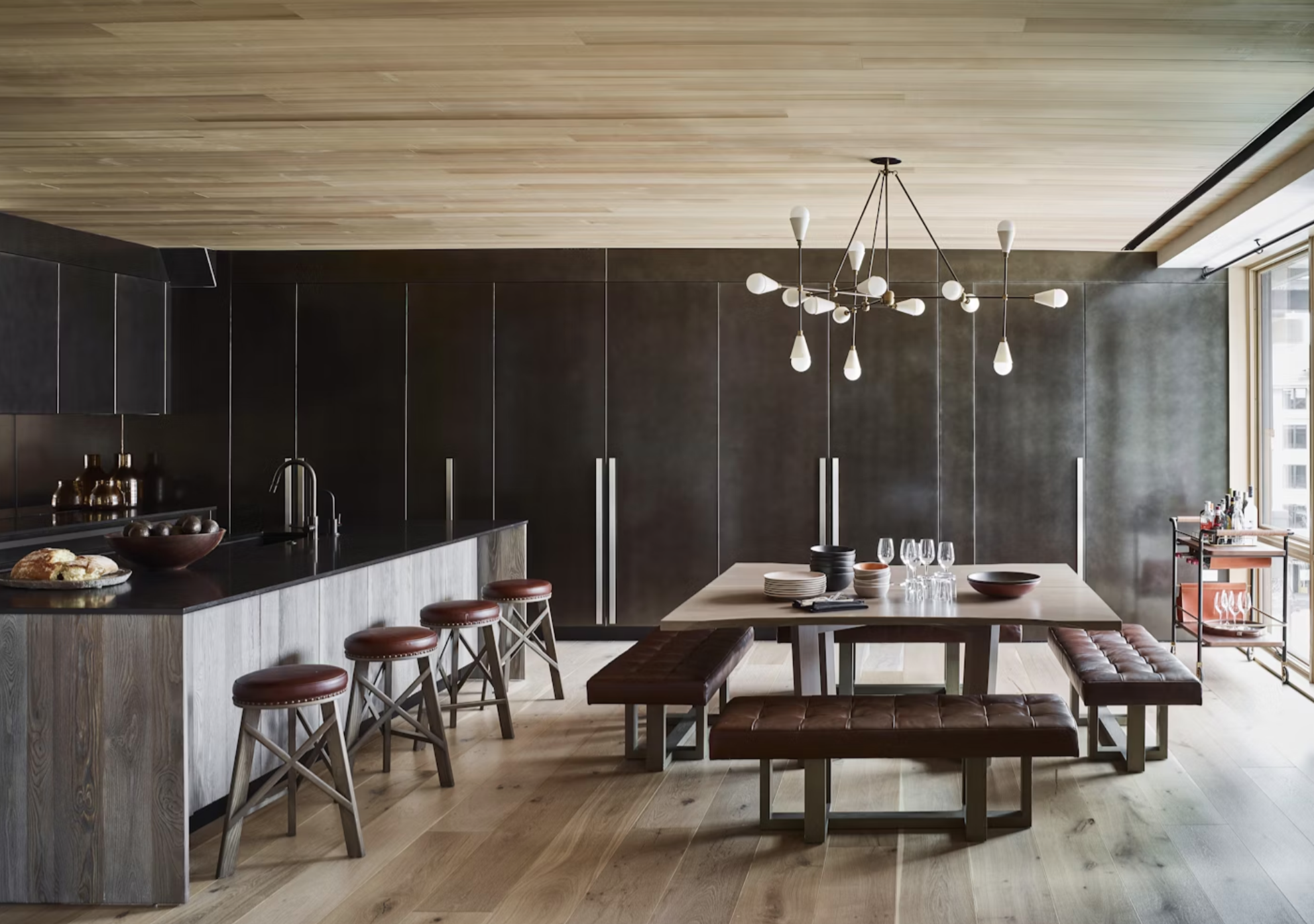 Caldera House