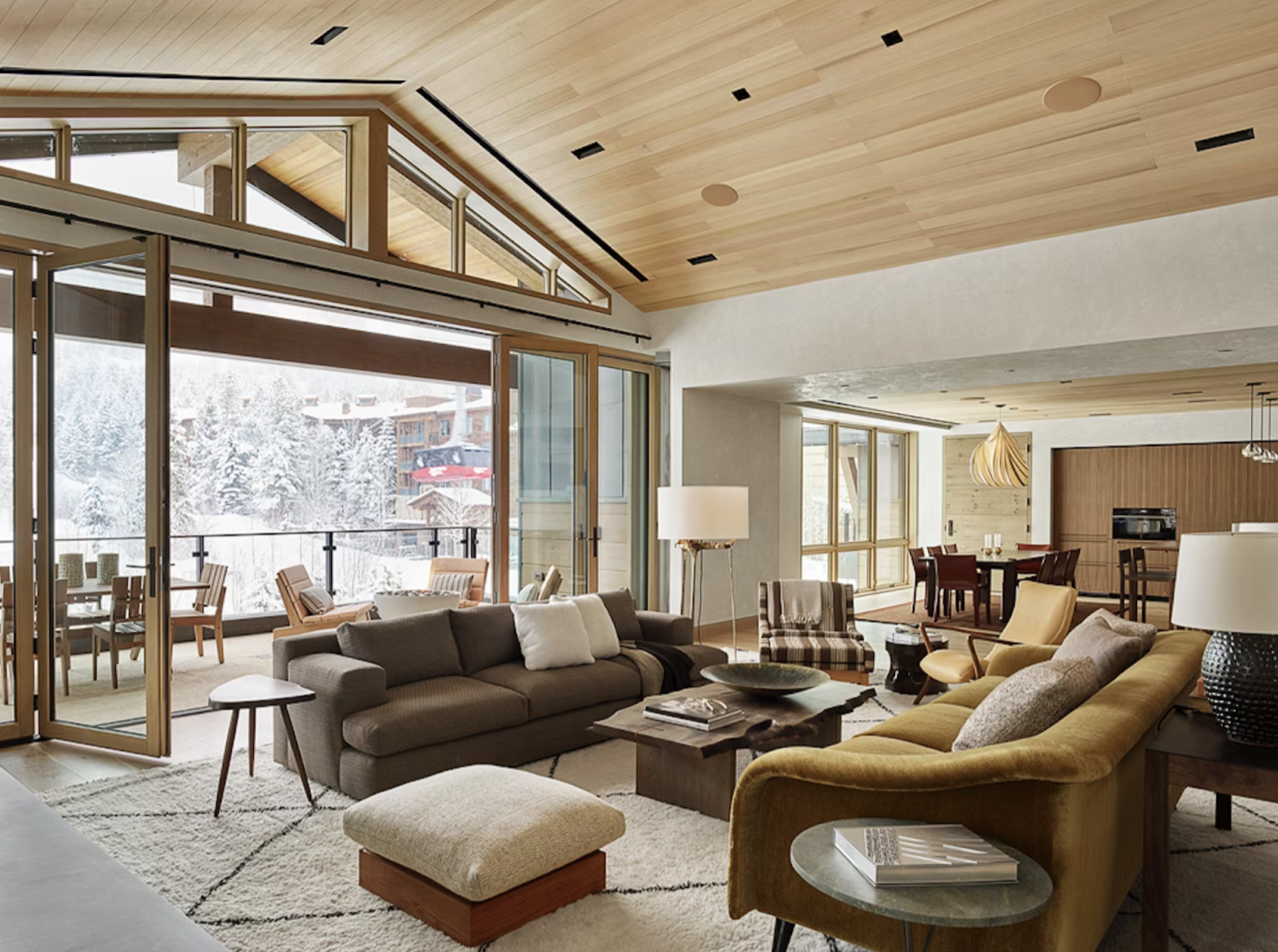 Caldera House