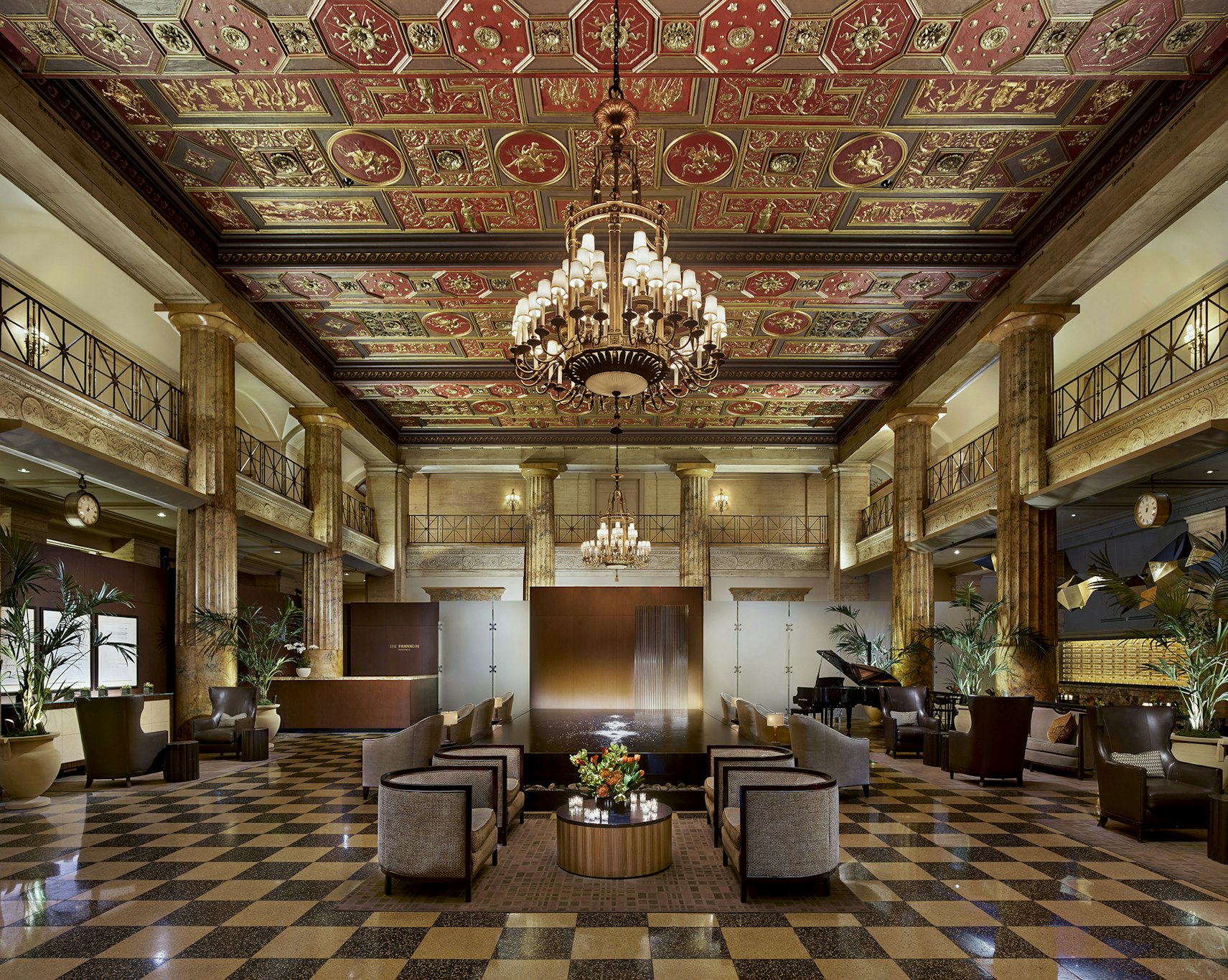 The Franklin Residences