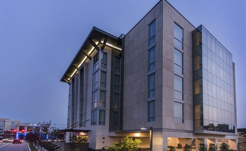 The Preston House and Hotel