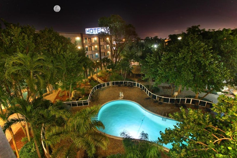Ft Lauderdale Grand Hotel and Conference