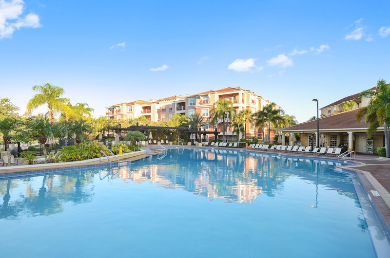 Vista Cay Resort by Orlando Resorts Rental