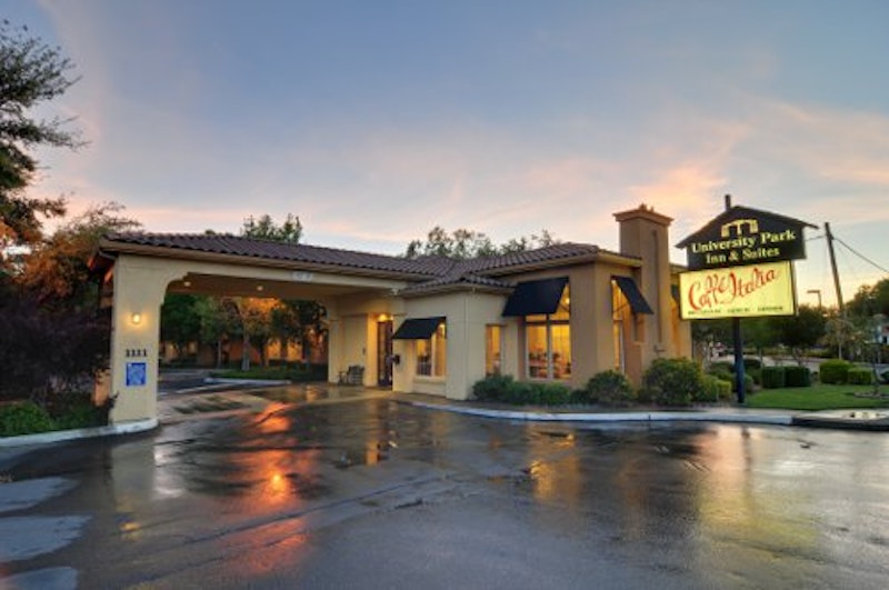 University Park Inn and Suites