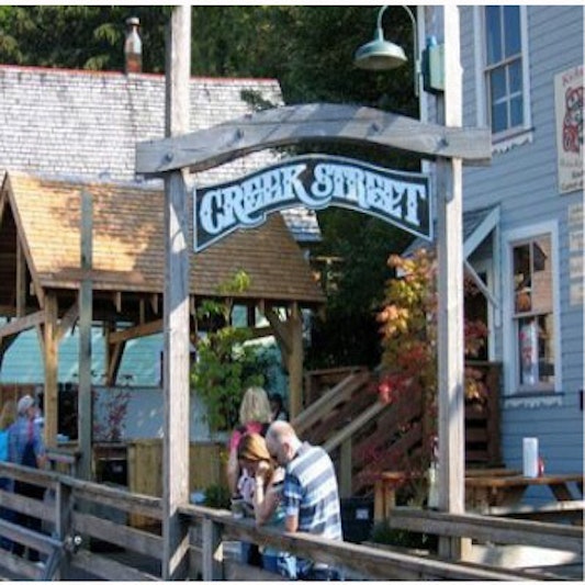 Inn at Creek Street