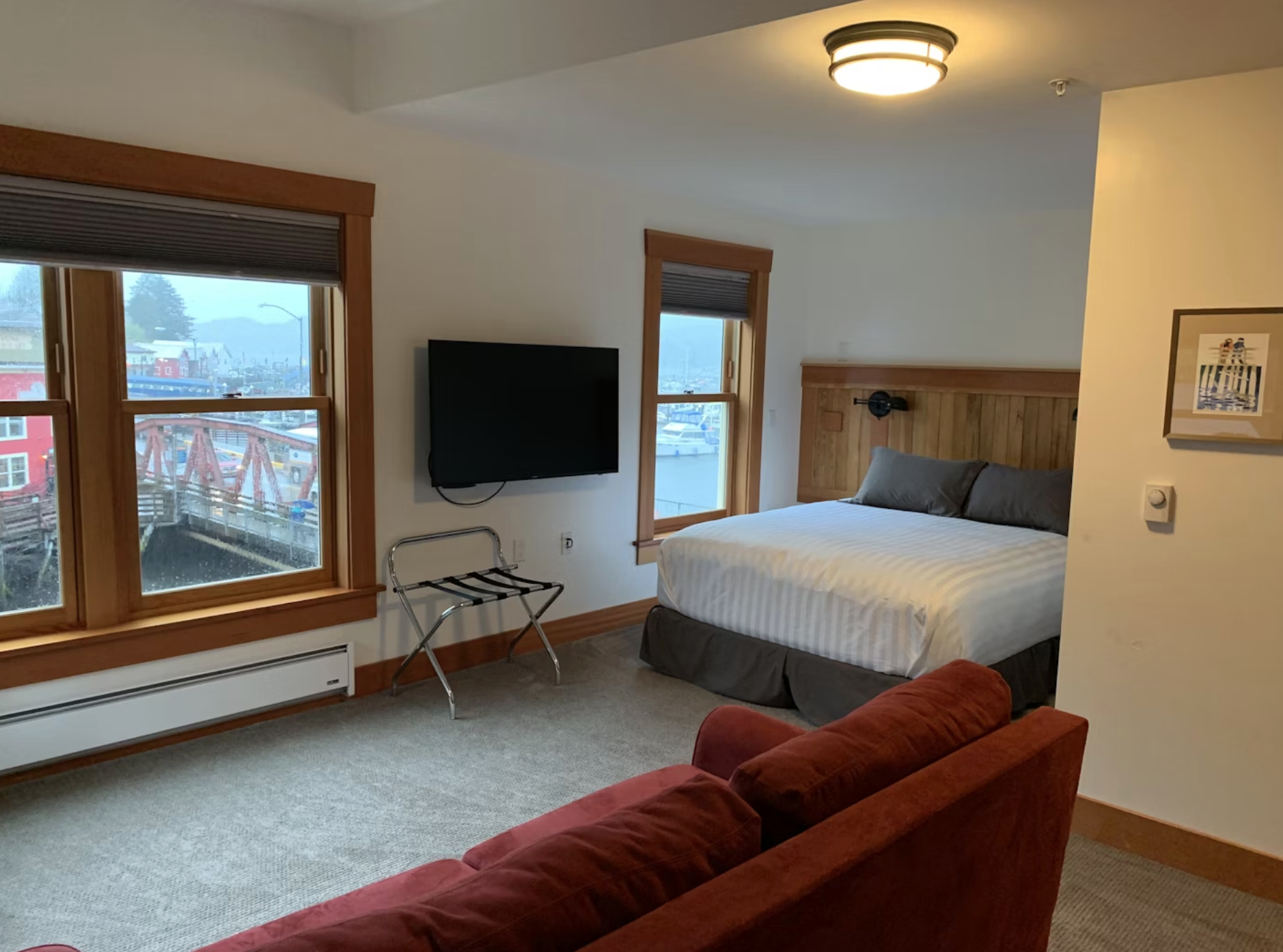 Bayside Creek View Sofa Sleeper